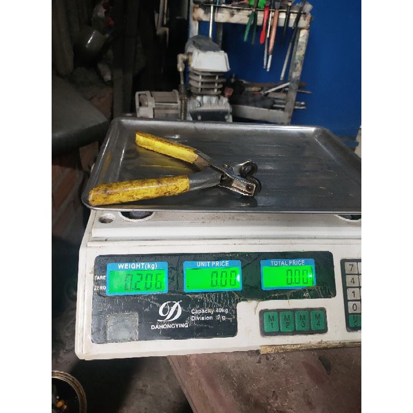 Kìm bấm nút hàng Nhật bãi