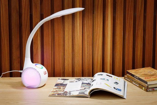 Đèn bàn led Điện Quang chống cận