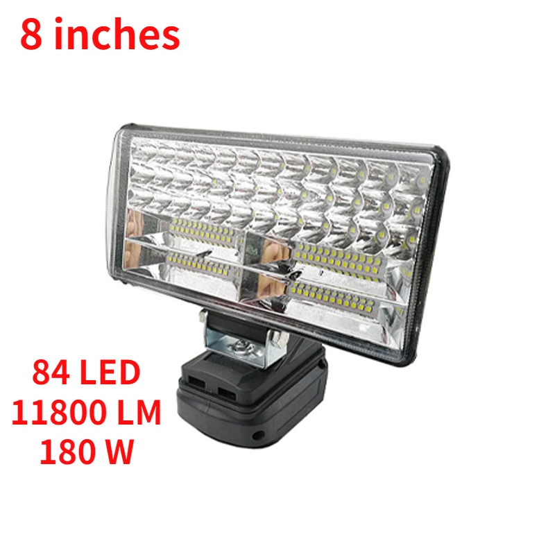 Đèn LED Chiếu Sáng Khẩn Cấp Không Dây Cho Makita 18V BL1430 BL1830