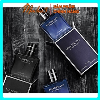 Nước hoa MAYCREATE For Men hương thơm NAM TÍNH 55ml