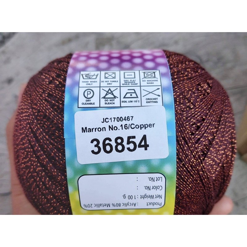 Sợi mèo nhũ (Thái Lan ) | BigBuy360 - bigbuy360.vn