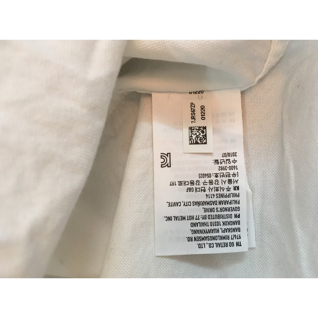 Áo Sơ Mi Nam Dài Tay Oxford American Eagle Trắng | BigBuy360 - bigbuy360.vn