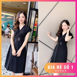 Đầm dập li kèm nịt siêu sang d3 đủ size s,m,l,xl,xxl