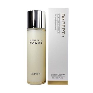Toner Căng Bóng DR.PEPTI Hàn Quốc 180ml