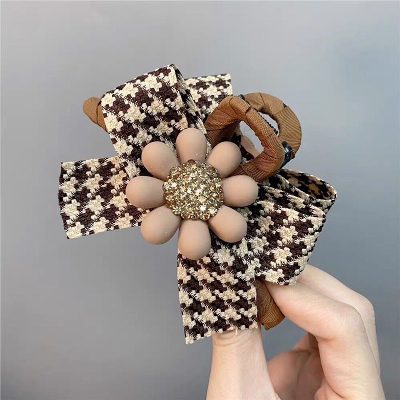 Kẹp Gắp Gấu / Cá Mập / Hoa Hai Mặt 2022