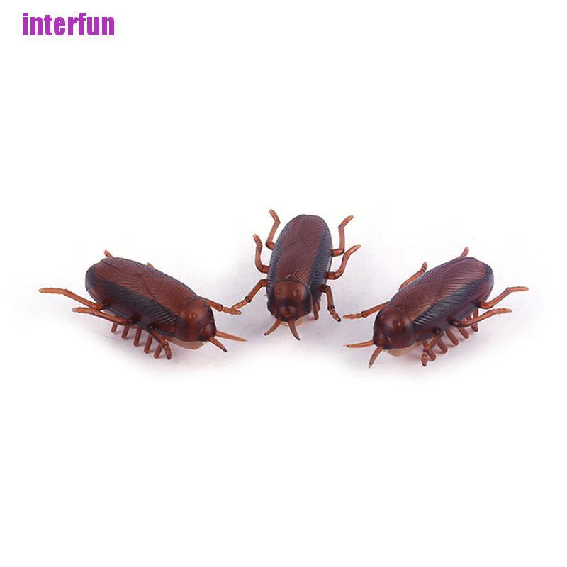 Đồ Chơi Hình Gián Điện Tử Tương Tác