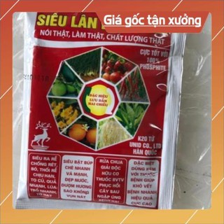 Siêu lân đỏ+ Kaly - Gói 22ml