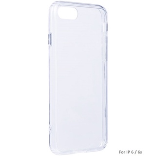 Ốp cho iPhone 6 / iPhone 6s dẻo trong suốt (Loại đẹp)