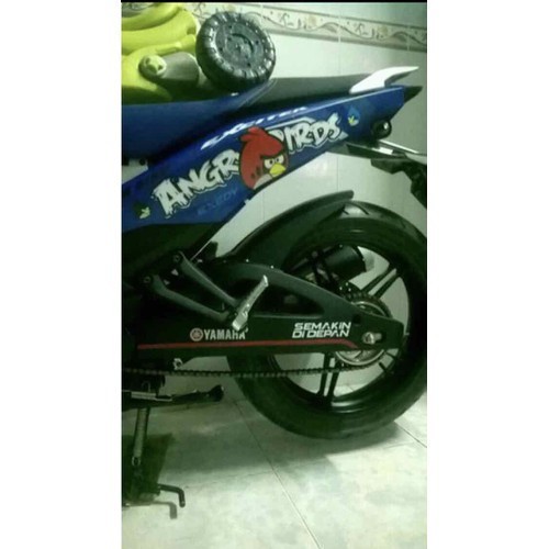 Ốp gấp kiểu R6 cho Exciter 150 - 73RR