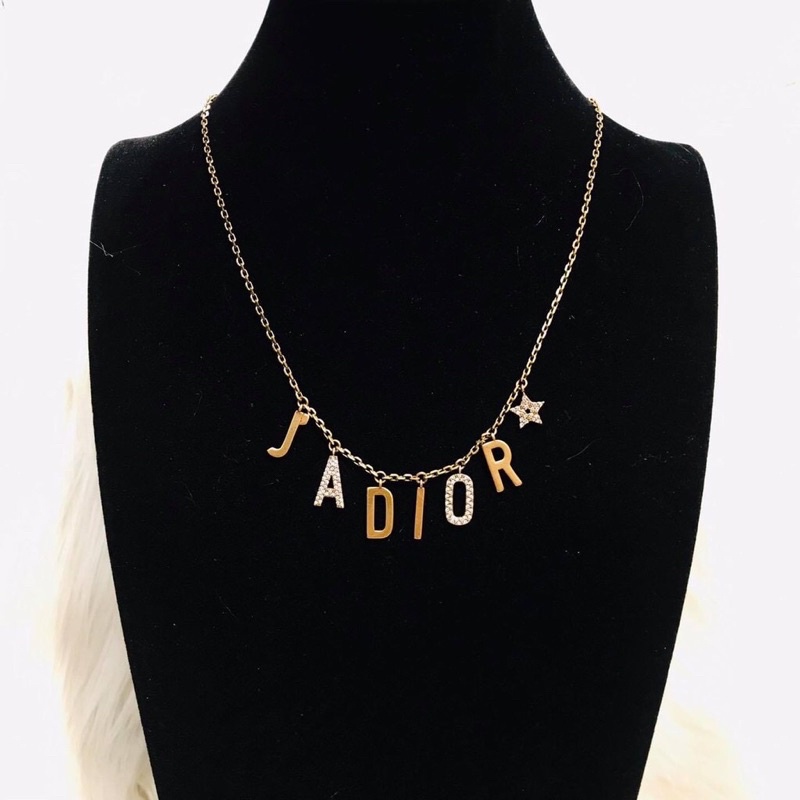 vòng cổ jadior
