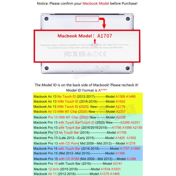 Ốp lưng in họa tiết dành cho Macbook Air pro13 15 For Macbook Air M1 Pro 13 2020 Pro 13.3 Air 13.6 2022 M2 A2681