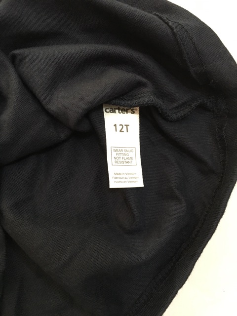 Quần áo bé trai VNXK