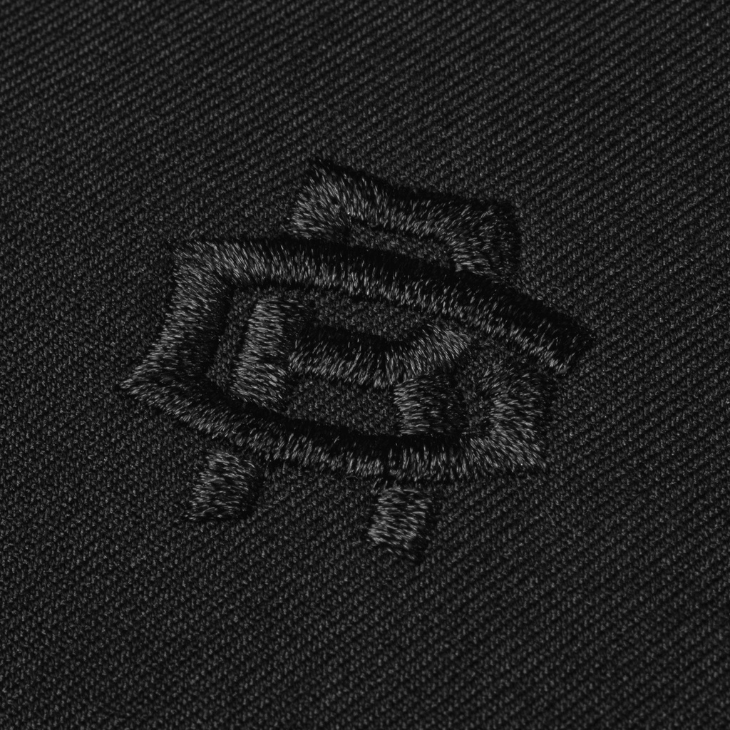 Grimm DC Sơ mi New York shirt // Midnight black