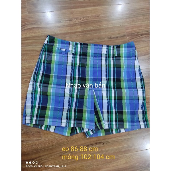 Quần ngố bigsize SONOMA LIFE + STYLE xuất dư
