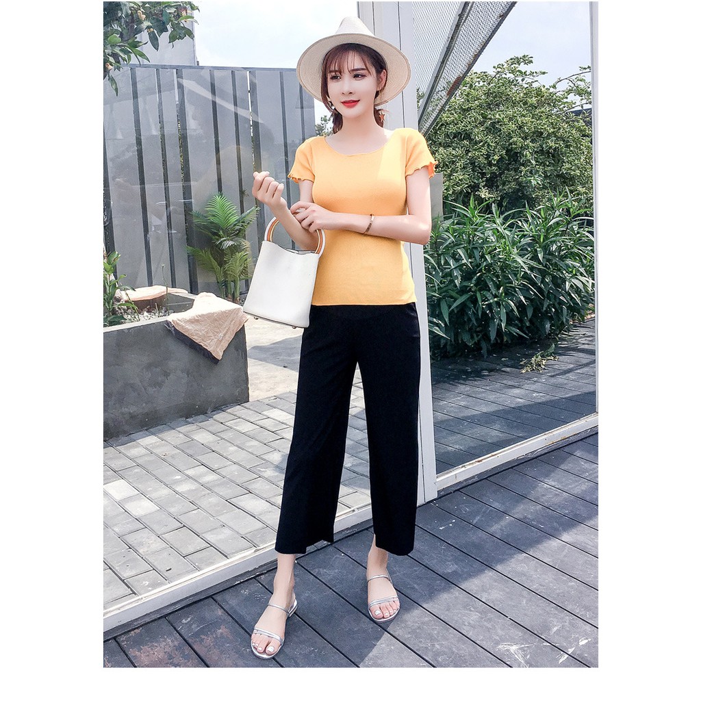 Quần Bầu Xinh Q193