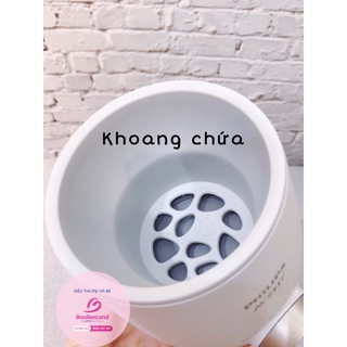 Máy hâm sữa siêu tốc Avent