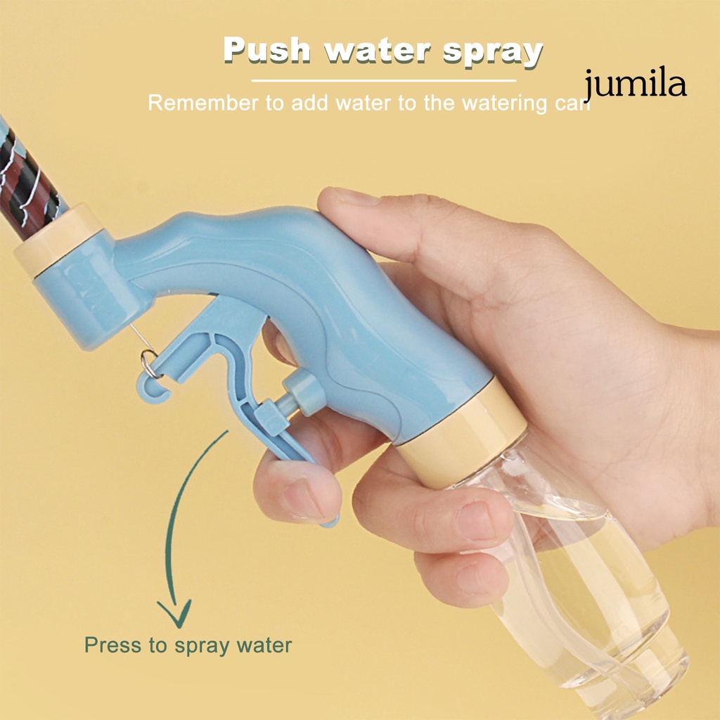 Đồ Chơi Súng Nước Hình Động Vật Hoạt Hình Sáng Tạo Bằng Nhựa Abs Cho Bé