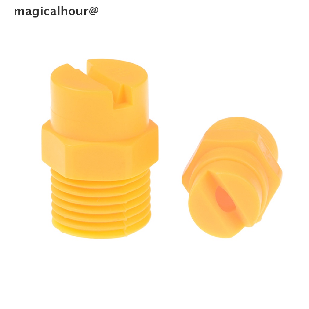 Vòi Xịt Nước Bằng Nhựa 1/8" 1/4" 3/8" 1/2"