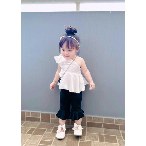 Set bộ hàng thiết kế bé gái