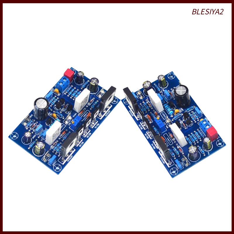 Bộ 2 Bảng Mạch Khuếch Đại Âm Thanh Hi-Fi IRF240 Mini Cao Cấp