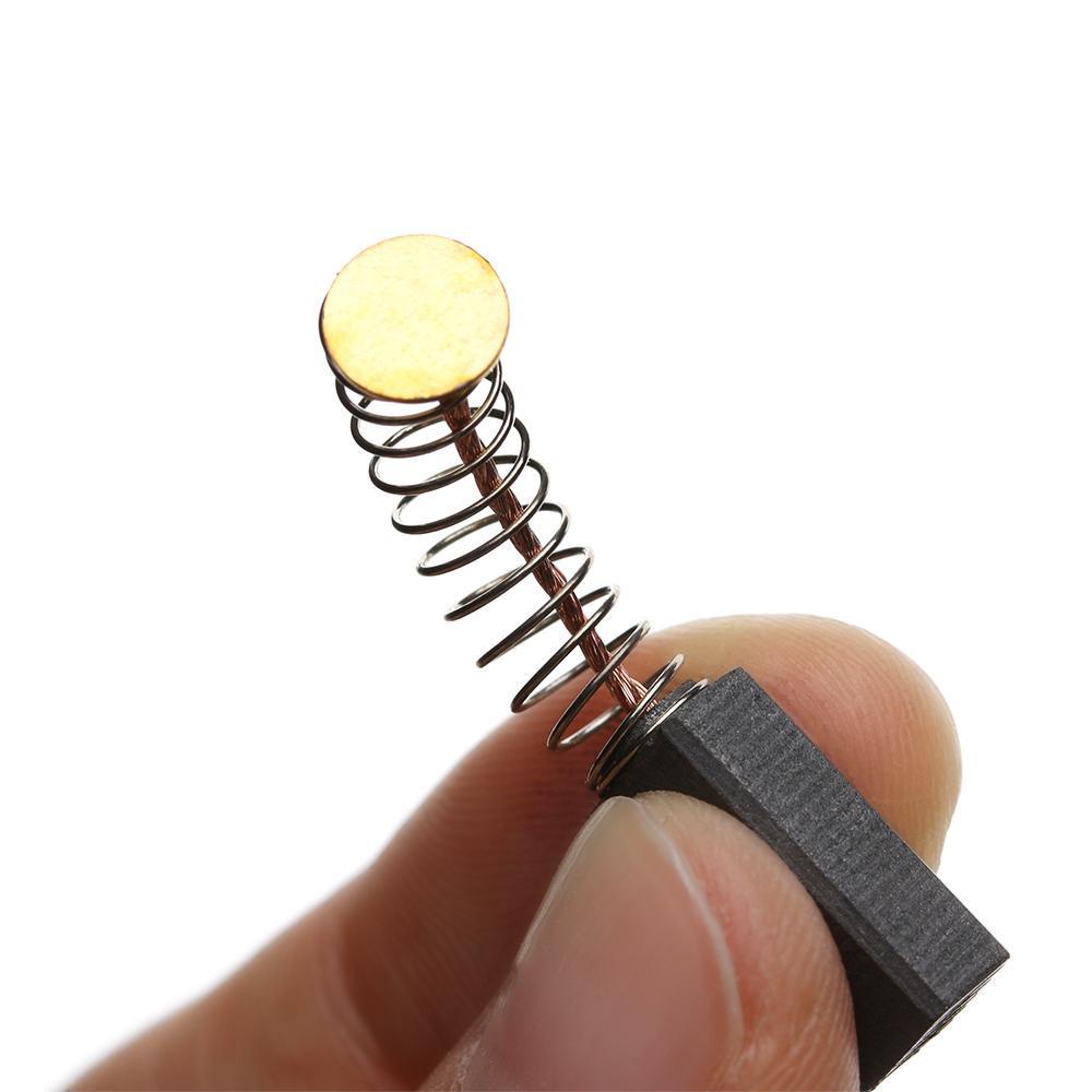 Set 5 / 10 Chổi Than Mini Kích Thước 5x8x15mm Chuyên Dụng Cho Máy Khoan