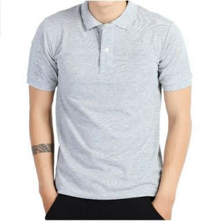 ⏩⏩Áo thun nam cổ bẻ ngắn tay dáng ôm, chất liệu co giãn [VNXK] [MH]