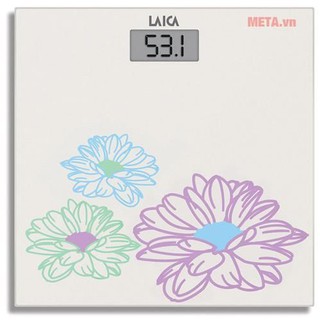 Cân Sức Khỏe Laica PS1052 ĐIỆN TỬ