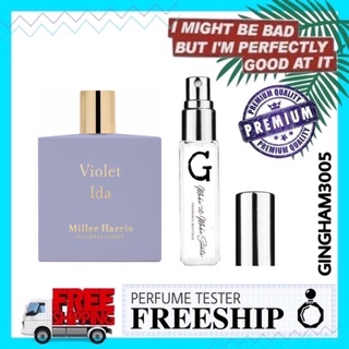 ✦GH✦ Mẫu thử nước hoa 10ml Miller Harris Violet Ida 5ml/10ml/20ml