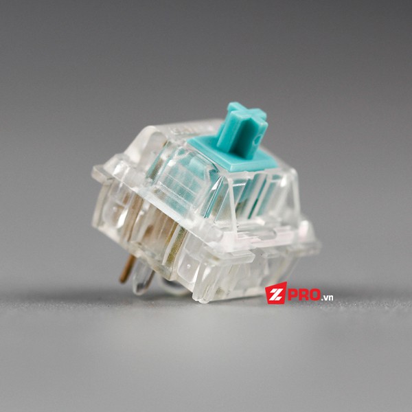 Tiffany Blue Tealios Switch v2 - (Dùng cho bàn phím cơ)