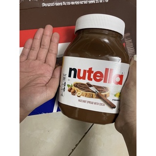 Bơ hạt phỉ nutella cacao socola phết sandwich bánh mì