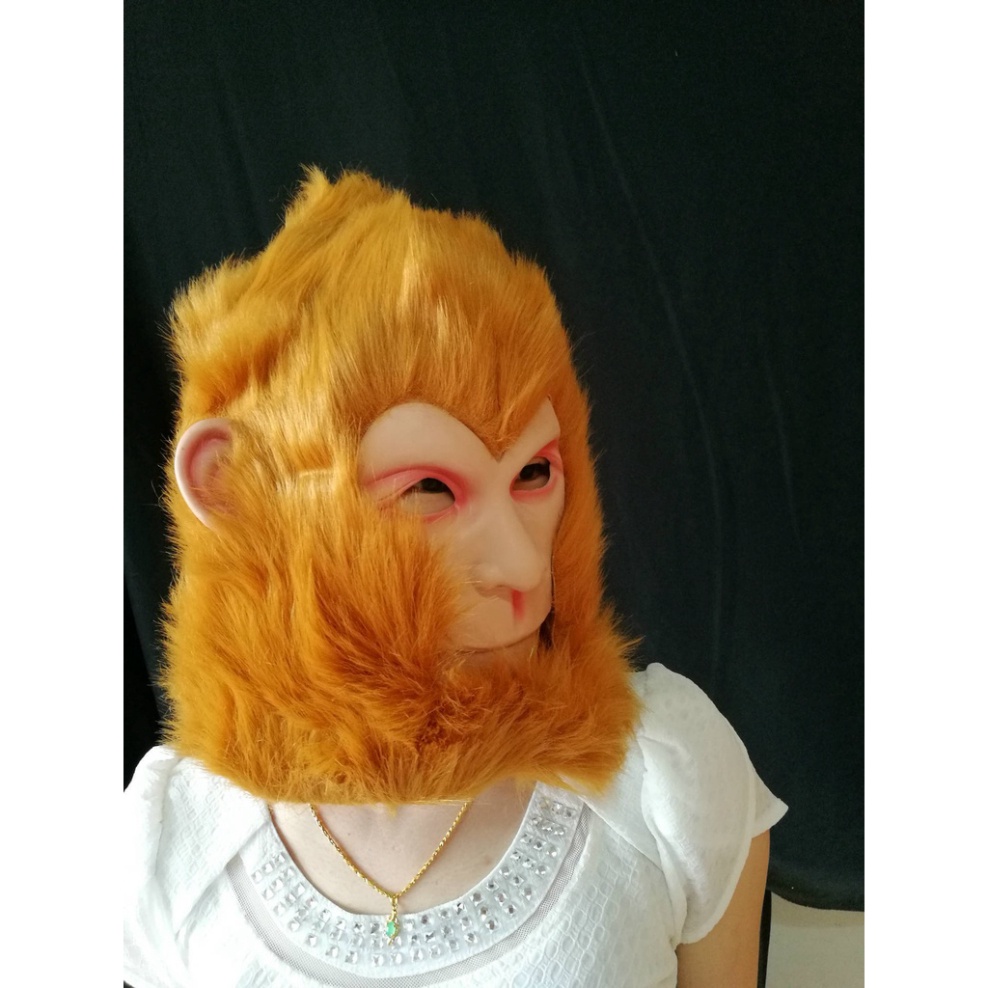 Mặt Nạ Tôn Ngộ Không Trẻ Em Và Người Lớn