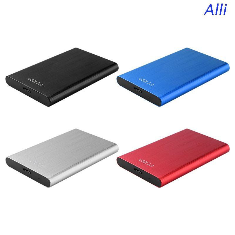 Hộp Đựng Ổ Cứng Ngoài 2.5 Inch Usb3.0 Sata Bằng Hợp Kim Nhôm Không Đinh Ốc 7mm 9.5 mm 2.5 Inch Sata | BigBuy360 - bigbuy360.vn