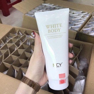 Kem Dưỡng Trắng Da Toàn Thân White Body MCY