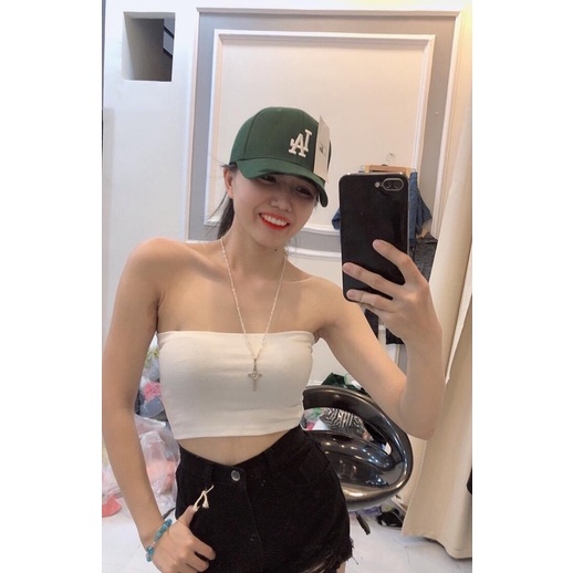 Nón Kaki LA Đủ Team Mạc
