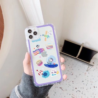 ỐP IPHONE Out Of Space CUTE
