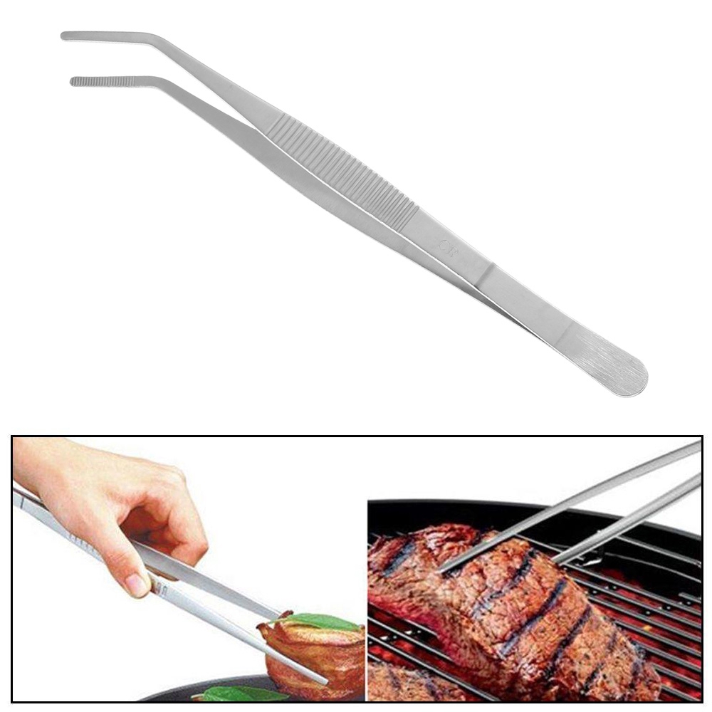 Nhíp gắp thức ăn mạ màu dành cho nhà bếp