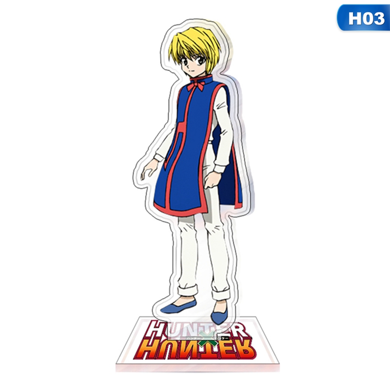 Mô hình nhân vật game Killua Zuldyck Kupka trong Hunter X Hunter