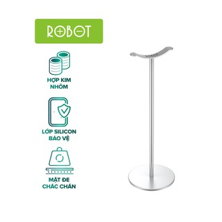 Mua Giá Treo Tai Nghe ROBOT EH01 Hợp Kim Nhôm Chắc Chắn - Kiểu Dáng Để Bàn