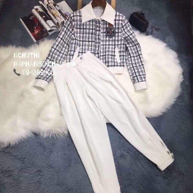 Set đồ thu đông