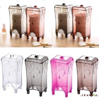 Hộp Đựng Bông Tẩy Trang