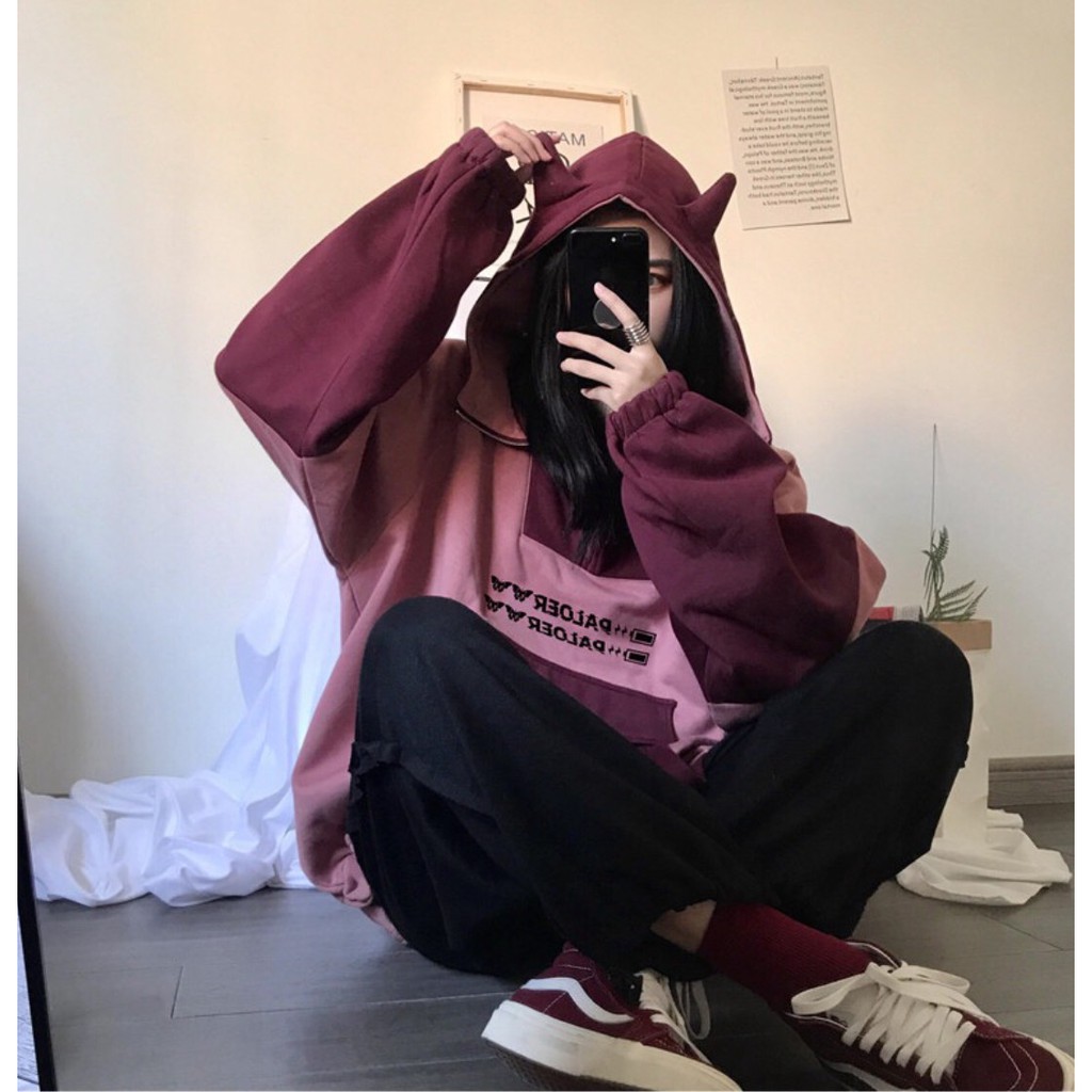 Áo KHOÁC HOODIE Nỉ Bông Cao Cấp  Unisex 40 - 80kg | BigBuy360 - bigbuy360.vn