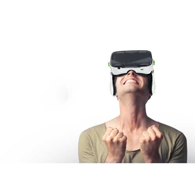 Thiết bị giải trí kính thực tế ảo Bobo VR Z4 trải nghiệm game phim 3D với không gian ảo chân thực -AL | BigBuy360 - bigbuy360.vn