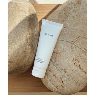 Kem Dưỡng Ẩm Rau Má One Thing Centella Soothing Cream