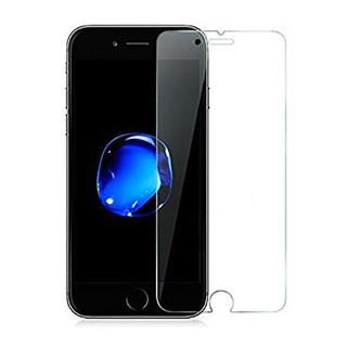 Kính cường lực trong suốt cho Iphone 7 Plus / Iphone 8 Plus (Kèm miếng lau)