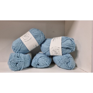 LEN WOOL THỰC VẬT (BẢNG MÀU SỐ 2)