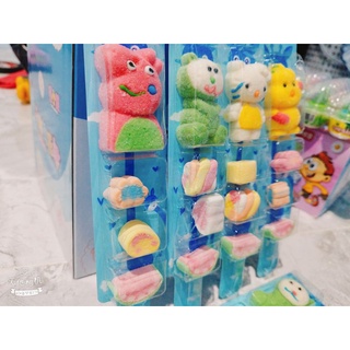 Kẹo dẻo mashmallow