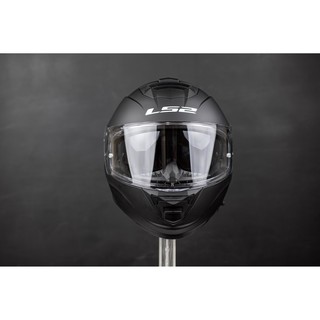 [TẶNG PINLOCK] MŨ BẢO HIỂM FULLFACE LS2 FF800 STORM ĐEN NHÁM