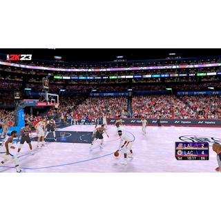 Đĩa Game Nba 2k23 Ps4