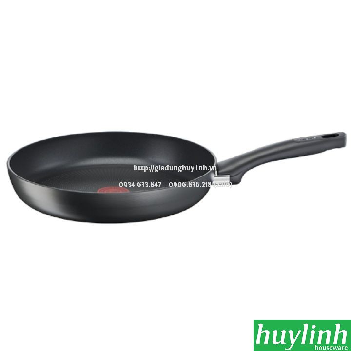 Chảo chiên đáy từ Tefal Ultimate G2680622 - 28cm - Made in Pháp