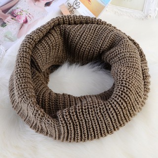 Khăn Len Ống Cuốn 2 Vòng KTT3 thời trang - khăn quàng cổ nữvuivui store